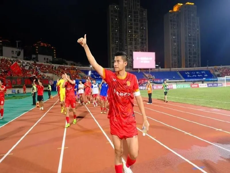 黄希扬:自己从昨天兴奋到了现在,身体允许会继续征战中超